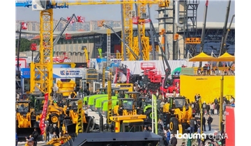 “創(chuàng)新變革，質(zhì)勝未來(lái)”威盛機(jī)械一bauma2024寶馬展展會(huì)精彩回顧